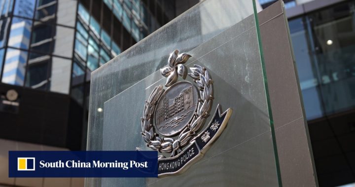 Polisi Hong Kong menangkap 5 tersangka anggota triad dalam tindakan keras terhadap geng yang diduga menggunakan anak-anak muda untuk penagihan utang ilegal