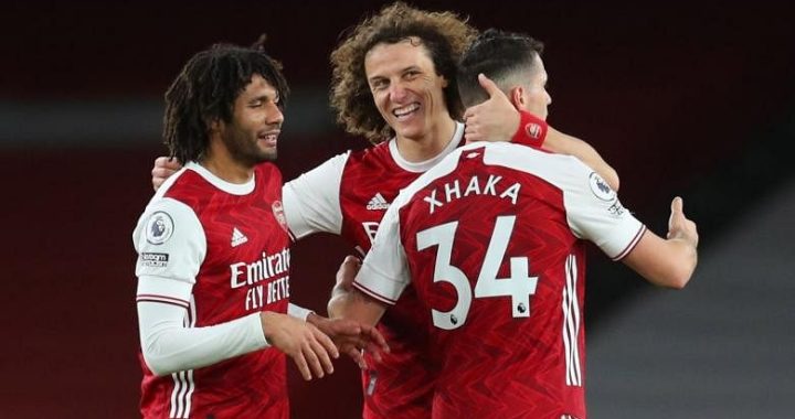 Sepak Bola: David Luiz mengatakan Arsenal menjadi ‘tim nyata’