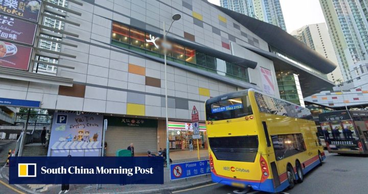 Pria Hong Kong dengan pisau ditangkap setelah 2 terluka dalam serangan di pusat perbelanjaan, hanya 18 jam setelah tebasan