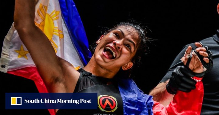 ONE Championship: Noelle Grandjean menggantikan Stamp Fairtex sebagai lawan Denice amboanga dalam laga non-gelar di ONE 167