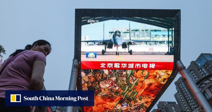 AS, Uni Eropa dan negara-negara demokrasi lainnya mengecam China daratan untuk latihan militer di sekitar Taiwan, mendesak ‘menahan diri’