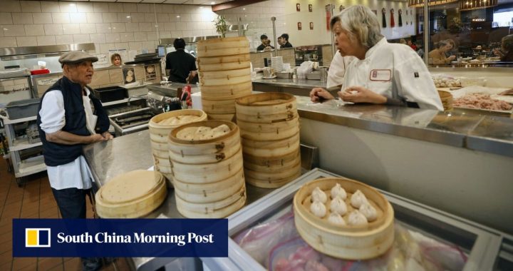 Pendiri restoran keluarga Cina Texas melewati obor tetapi masih bergeser: temui Papa dan Mama Teng, 85 dan 76