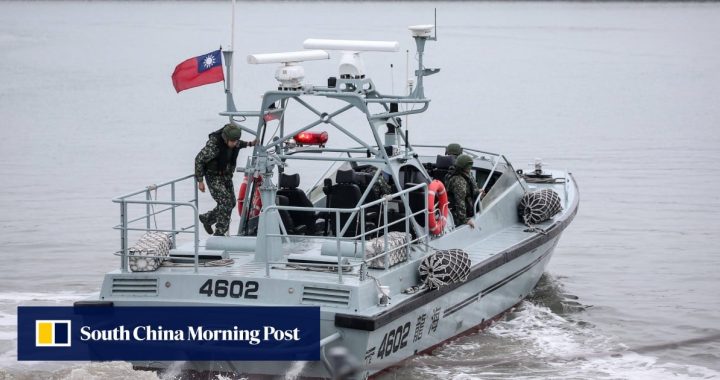 Singapura mengatakan Taiwan salah satu ‘titik nyala paling berbahaya’ dalam persaingan Beijing dengan AS