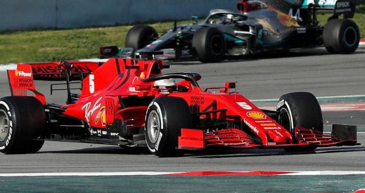 Balap motor: Ferrari harus mendesain ulang mobil F1 yang cacat, kata Binotto