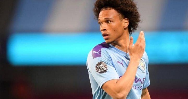 Sepak bola: Bayern menyetujui kesepakatan € 45 juta untuk menandatangani Sane dari Man City, kata laporan