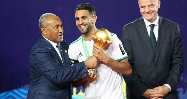 Sepak Bola: Piala Afrika ditunda dari Januari tahun depan hingga 2022