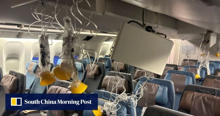 Penyelidikan turbulensi Singapore Airlines, layanan restoran Hong Kong, putaran nasib pasangan Indonesia: 7 sorotan SCMP minggu ini