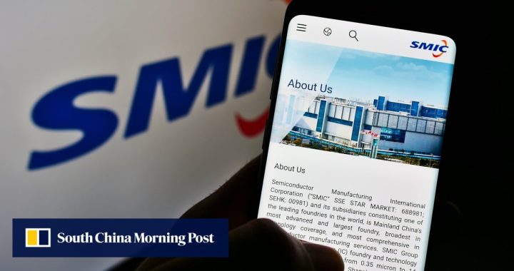 SMIC China menempati peringkat sebagai pengecoran chip terbesar ketiga di dunia berdasarkan penjualan pada kuartal pertama di belakang permintaan domestik yang kuat