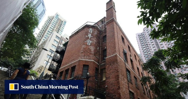 Melayani rakyat Hong Kong selama 106 tahun: YMCA Bridges Street Centre di Sheung Wan