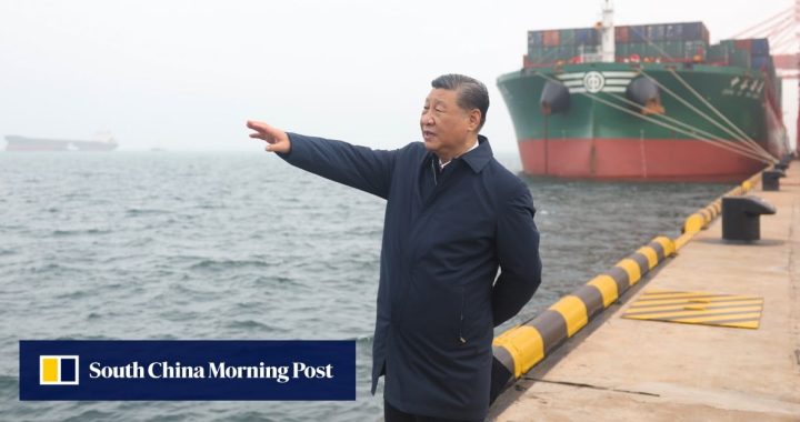 China memberi sinyal ekonomi adalah prioritas saat Xi Jinping bertemu dengan para pemimpin bisnis menjelang pertemuan partai kunci