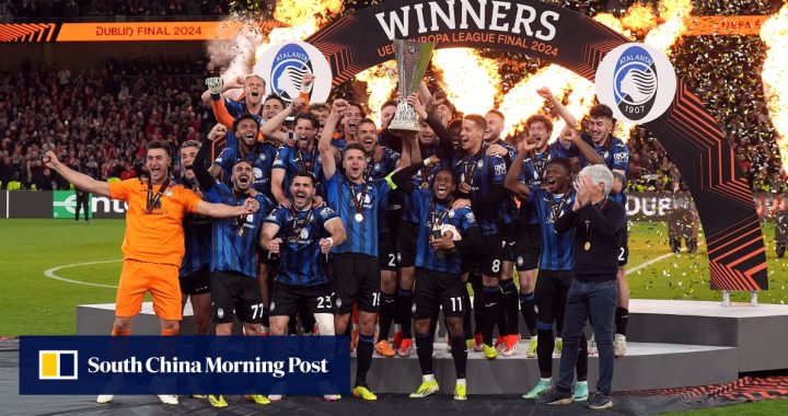 Rekor tak terkalahkan bersejarah Bayer Leverkusen, harapan treble berakhir dengan kemenangan di final Liga Europa melawan Atalanta