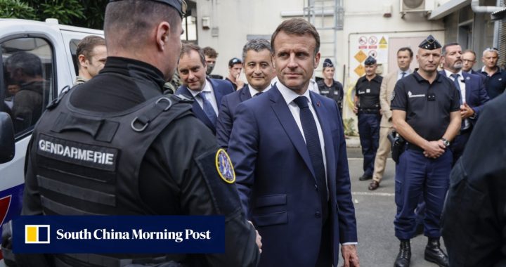 Kerusuhan Kaledonia Baru: Emmanuel Macron dari Prancis menunda reformasi pemungutan suara, larangan TikTok tetap ada