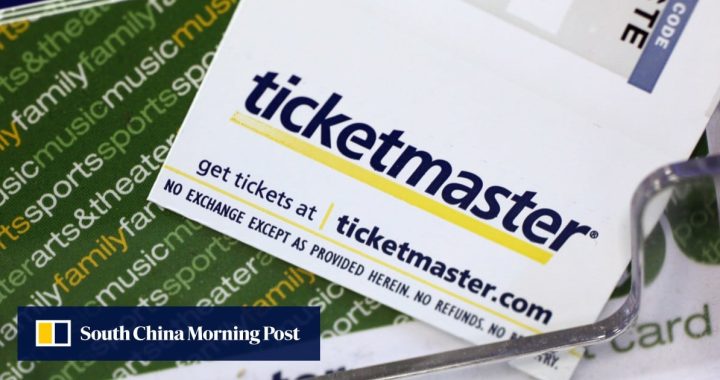 AS menggugat untuk membubarkan Live Nation-Ticketmaster ‘monopoli ilegal’