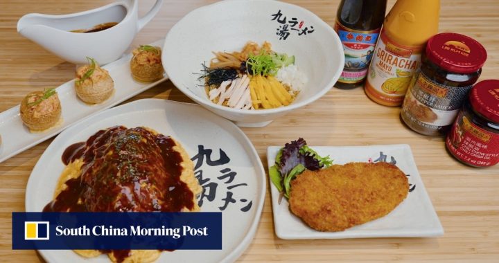 Saus Lee Kum Kee menambah cita rasa Hong Kong pada hidangan baru rantai ramen AS Kyuramen