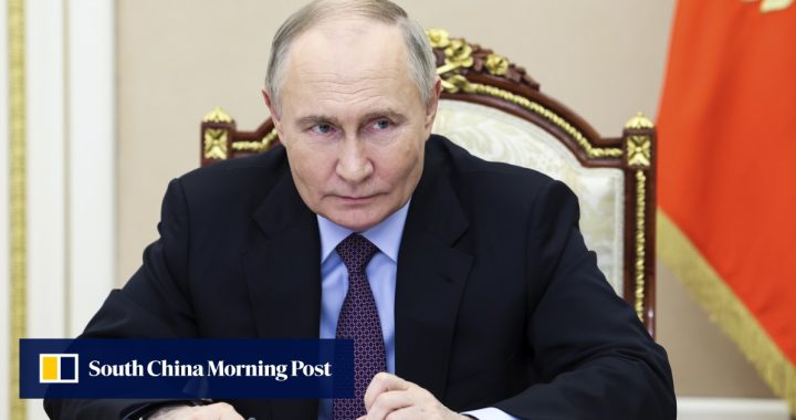 Perang Ukraina: Putin Izinkan Akuisisi Aset Amerika Jika AS Sita Kepemilikan Rusia