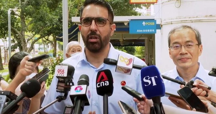 Singapura GE2020: Kandidat WP menghadapi perjuangan berat tetapi akan membuktikan bahwa mereka bukan pushover, kata Pritam Singh