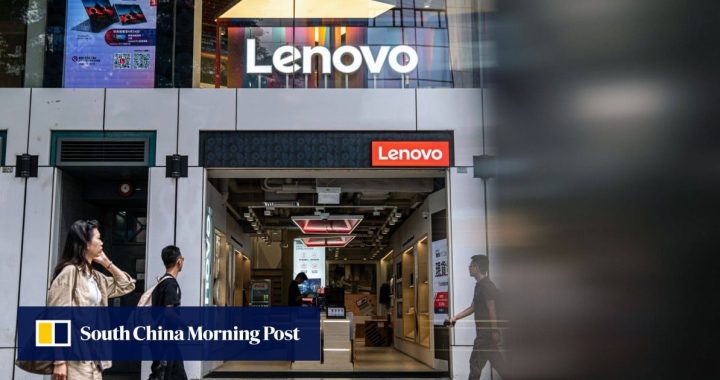 Lenovo mengalahkan ekspektasi pada pendapatan, laba pada kuartal Maret, mengincar PC AI untuk pertumbuhan di masa depan