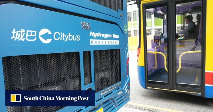 Hans Energy yang terdaftar di Hong Kong akan menjadi pemegang saham mayoritas di induk Citybus untuk mempercepat transportasi bertenaga hidrogen