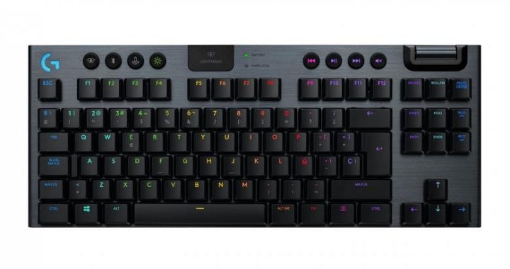 Ulasan teknis: Logitech G915 TKL gaming keyboard ramping dan ringkas