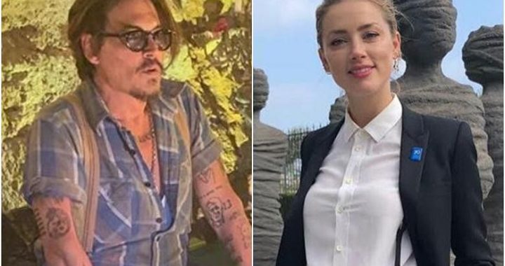 Aktor Johnny Depp melanggar perintah pengadilan karena gagal menunjukkan teks narkoba dalam gugatan pencemaran nama baik terhadap tabloid