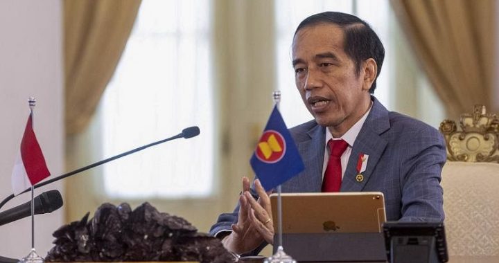 Ledakan Presiden Jokowi atas Covid-19 berarti perombakan kabinet yang akan segera terjadi