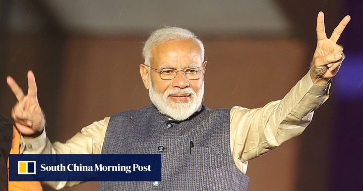 Pemilihan India: PM Modi mengklaim BJP telah memenangkan mayoritas untuk ‘mandat bersejarah’, dalam ‘sinyal dari orang-orang’, tetapi pemungutan suara belum berakhir