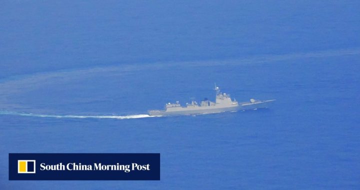 Hari ke-2 latihan PLA di Taiwan mengalihkan fokus ke sisi timur pulau itu