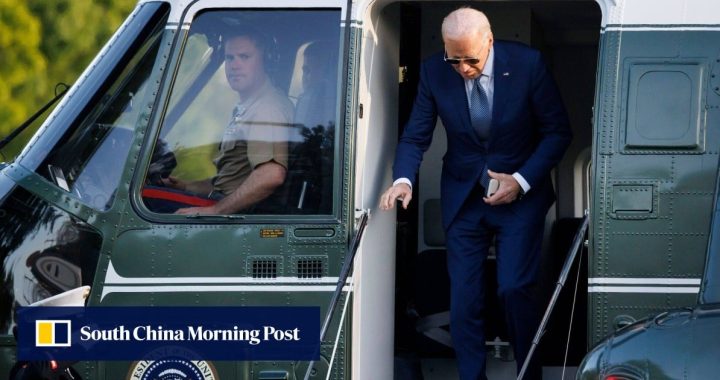 Joe Biden akan melewatkan KTT perdamaian Ukraina untuk penggalangan dana Hollywood