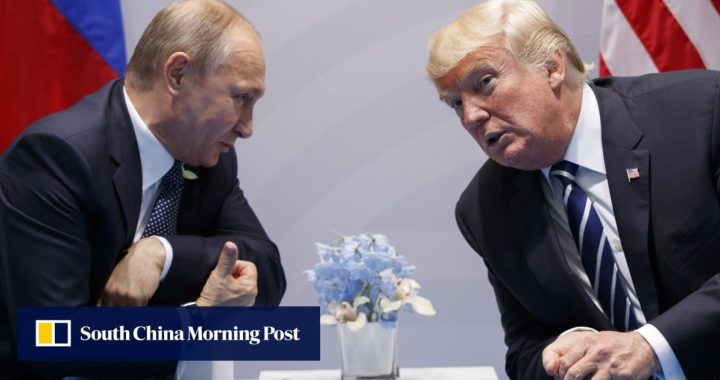 Donald Trump mengatakan Vladimir Putin akan membebaskan wartawan AS yang dipenjara Evan Gershkovich untuknya