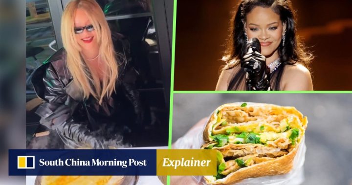 Pancake Cina: Suguhan berusia 2.000 tahun kembali menjadi sorotan setelah superstar Rihanna menyiapkan camilan selama kunjungan ke China