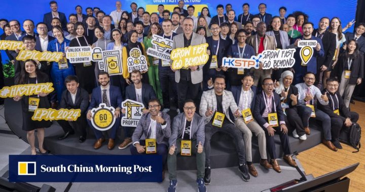 Solusi daur ulang baterai Start-up muncul sebagai ide pemenang di Kompetisi Elevator Pitch unggulan dan global Hong Kong