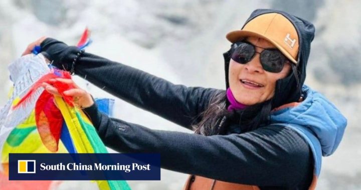 Phunjo Lama Nepal memecahkan rekor wanita untuk pendakian tercepat Everest dengan 11 jam: ‘inspirasi bagi pendaki wanita’