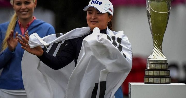 Golf: LPGA membatalkan Canadian Women’s Open karena masalah perbatasan virus corona