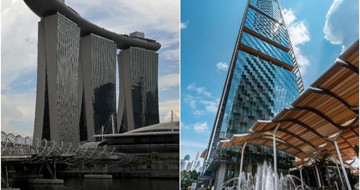 Singapura GE2020: MBS dan JW Marriott South Beach akan menjadi tempat pemungutan suara khusus bagi pemilih yang melayani pemberitahuan tinggal di rumah di hotel