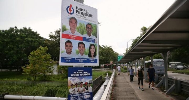 Singapore GE2020: PAP melihat di mana kontes paling penting akan berada dalam memutuskan penyebaran, kata PM Lee