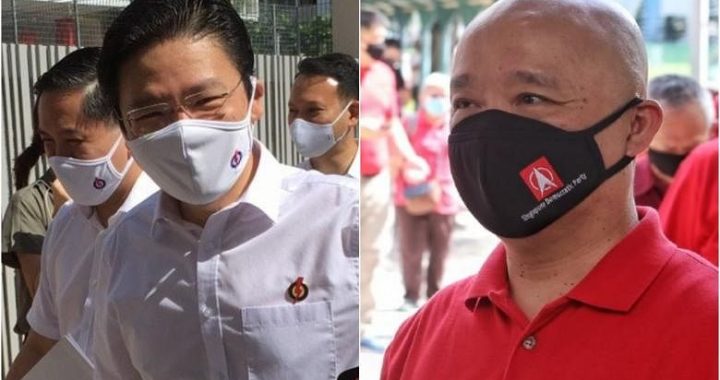 Singapura GE2020: Tim PAP yang dipimpin oleh Lawrence Wong melawan SDP di Marsiling-Yew Tee GRC