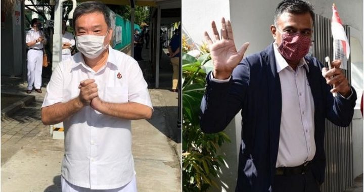 Singapura GE2020: Sitoh Yih Pin akan mempertahankan kursi di Potong Pasir melawan pendatang baru oposisi Jose Raymond