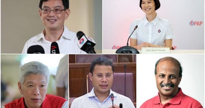 Singapore GE2020: 5 kejutan di Hari Nominasi