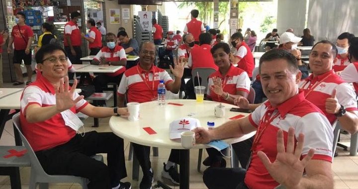 Singapore GE2020: Tim PSP baru akan menghadapi PAP incumbent di Nee Soon GRC