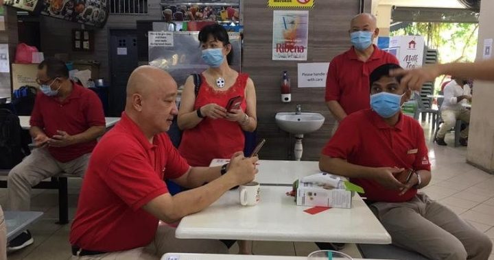 Singapore GE2020: SDP membuat perubahan mengejutkan pada line-up untuk Marsiling-Yew Tee dan Yuhua