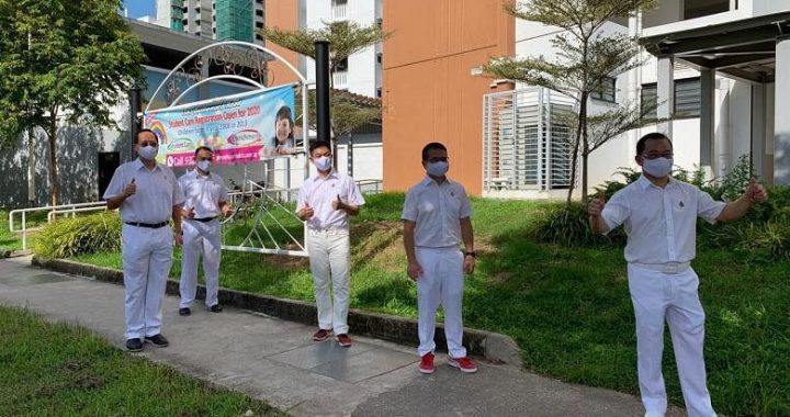 Singapore GE2020: Tim PAP dipimpin oleh Tan Chuan-Jin untuk menghadapi tim WP di Marine Parade GRC