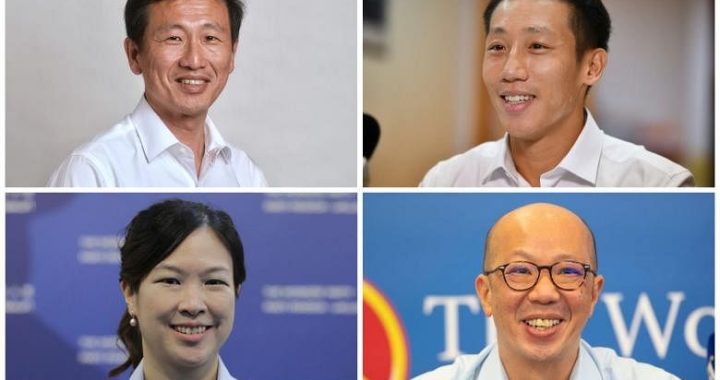 GE2020: Sepupu, pasangan, dan mantan kolega – koneksi tak terduga di antara kandidat tahun ini