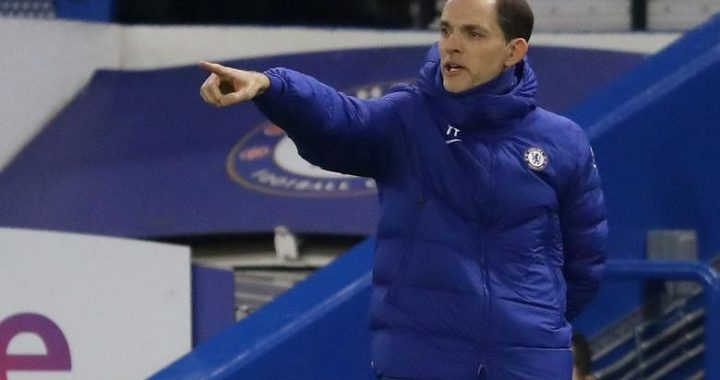 On The Ball: Di Tuchel, Chelsea bergabung dengan kereta musik untuk model Jerman