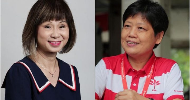 Singapore GE2020: Dr Amy Khor melawan Gigene Wong dari PSP di Hong Kah North yang dikuasai PAP