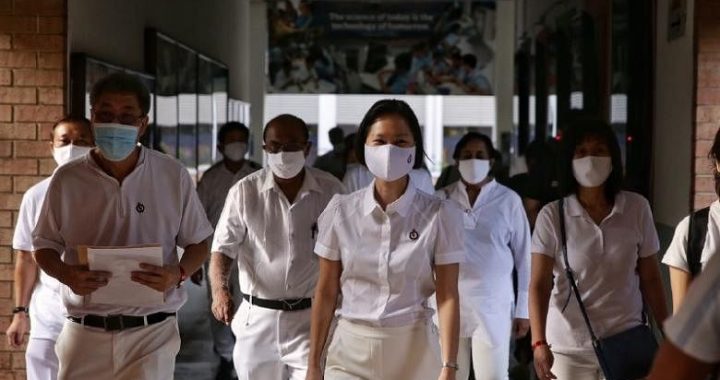 Singapura GE2020: PAP mengirim jenderal wanita Gan Siow Huang untuk bertempur di Marymount kursi tunggal baru