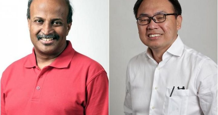 GE2020 Singapura: Ketua lapangan SDP Paul Tambyah di Bukit Panjang SMC, menghadapi Liang Eng Hwa dari PAP