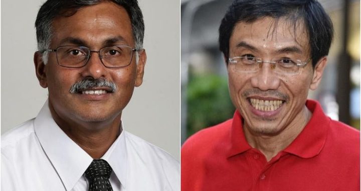 Singapura GE2020: Bukit Batok SMC bersiap untuk pertandingan ulang antara Murali Pillai dari PAP dan Chee Soon Juan dari SDP