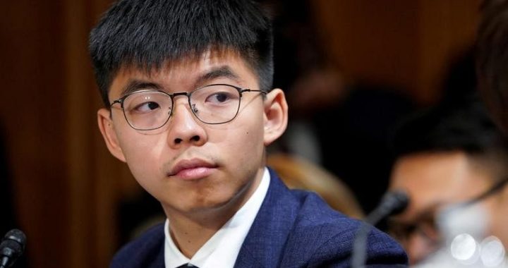 Aktivis Hong Kong Joshua Wong mundur dari kelompok demokrasi Demosisto