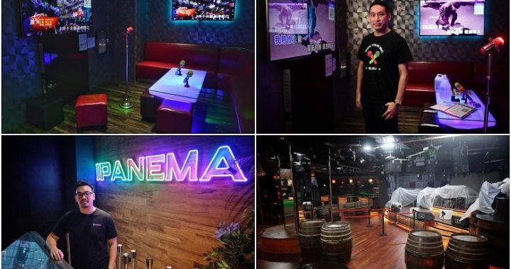 Klub malam dan gerai karaoke Singapura dalam kegelapan setelah pilot gagal lepas landas