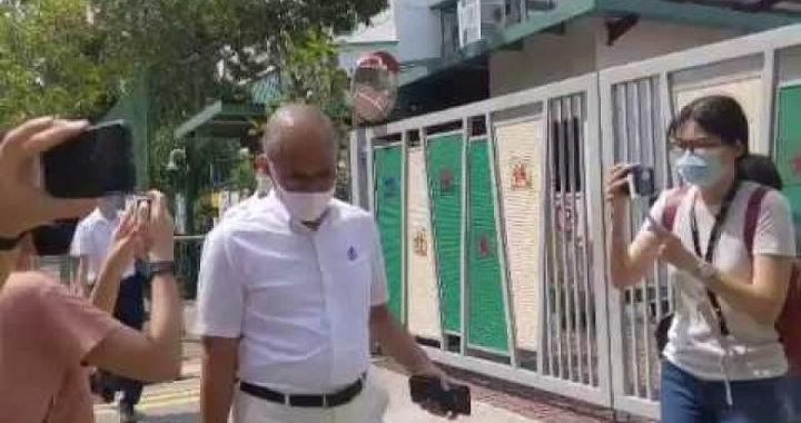 Singapura GE2020: Masagos akan memimpin tim PAP di Tampines